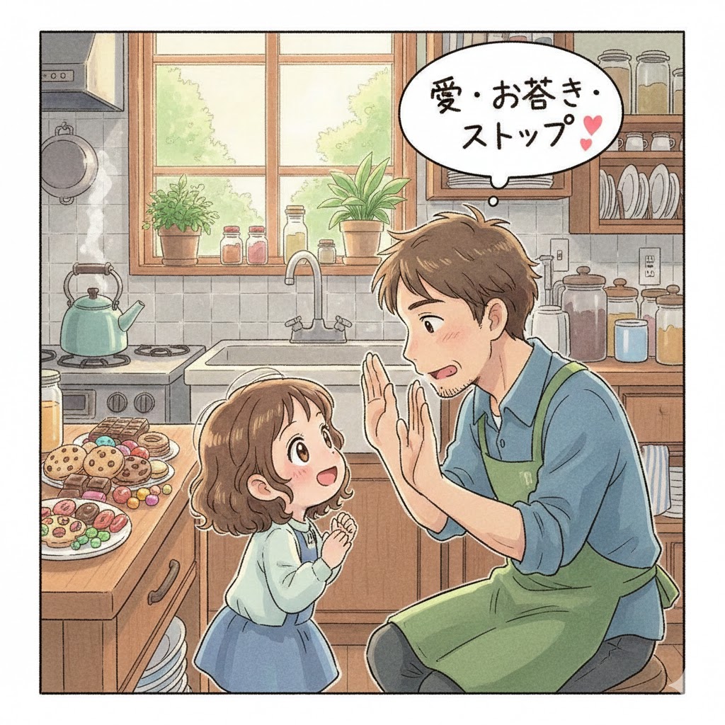 娘の成長!?