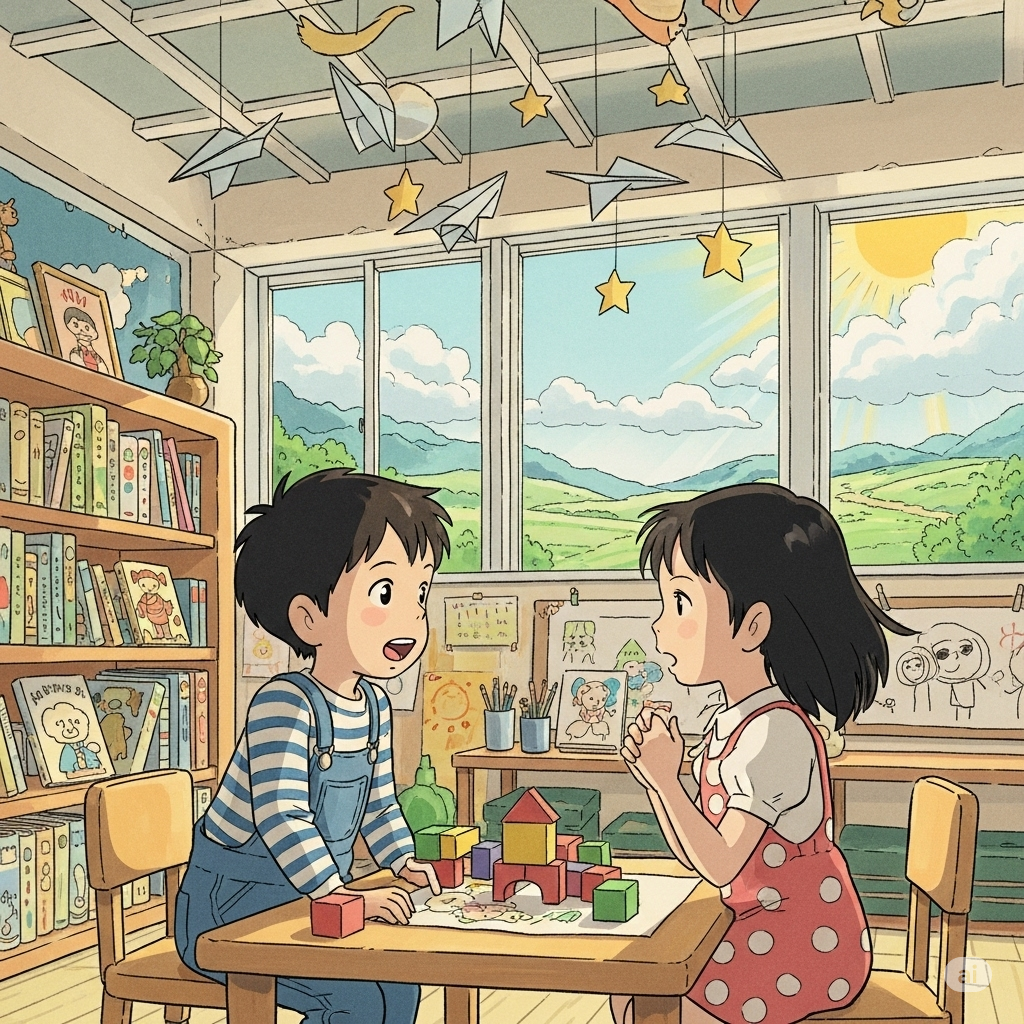 小学生も恋愛中!?