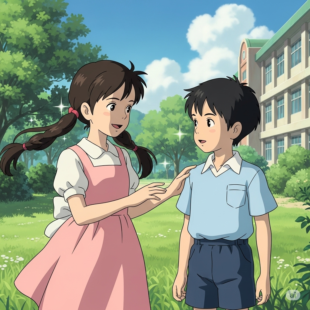 セクハラ事件？(笑)