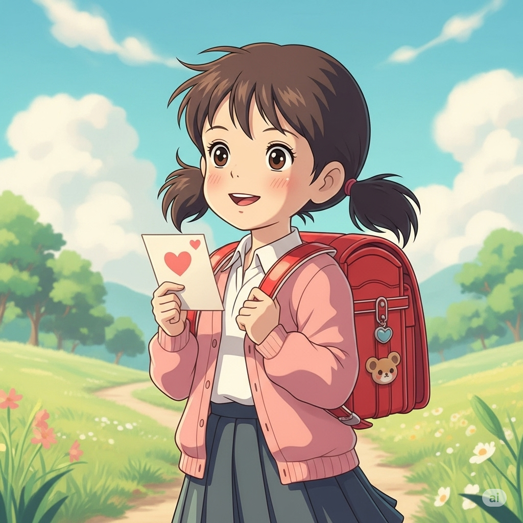 小学生２年の恋愛事情