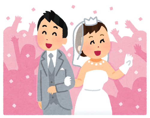 幸せだなぁ