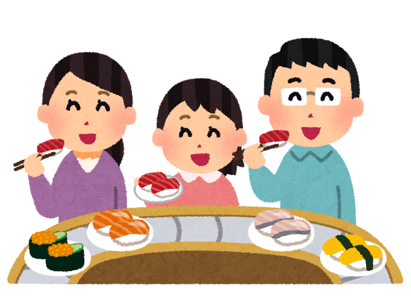 お寿司