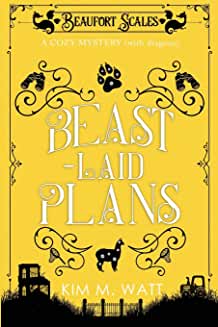 photo of Cover by Kim M. Watts