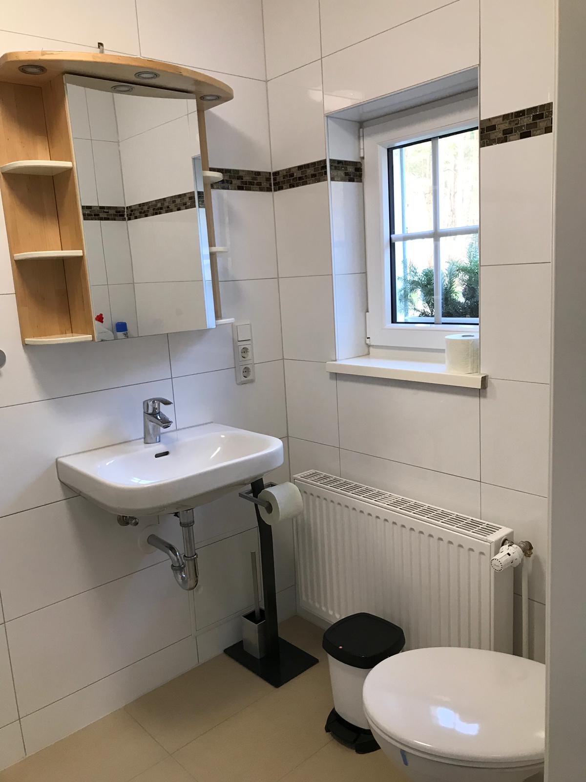 WC / Dusche 1 Etage