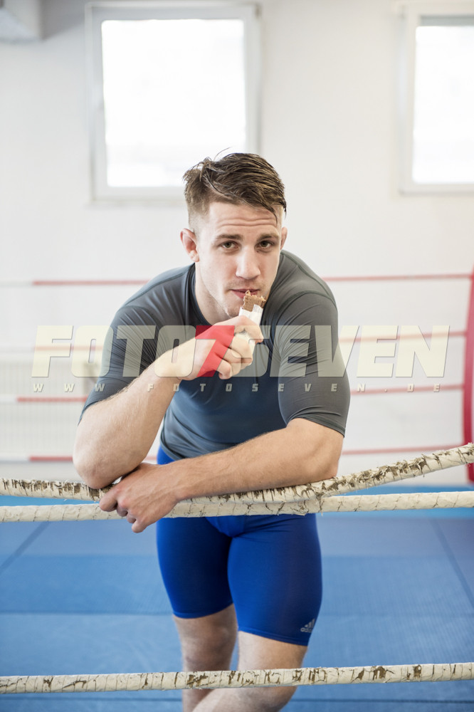 ADIDAS MMA • Foto Seven Sport • Produktfotografie • Fightwear • Sportbekleidung