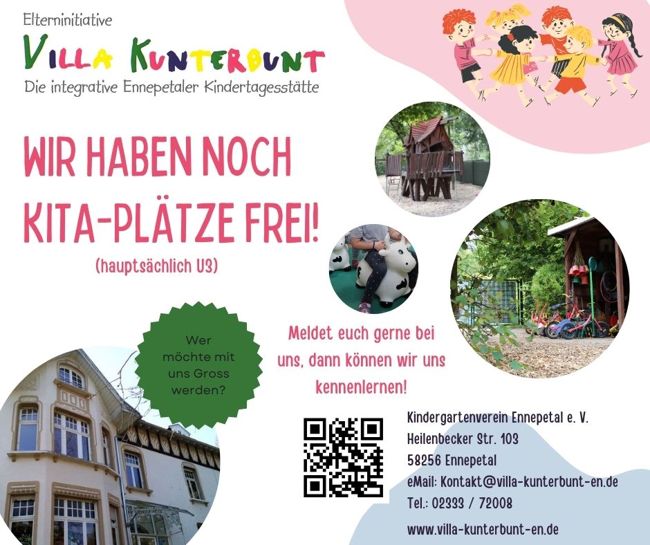 Wer möchte mit uns Gross werden?