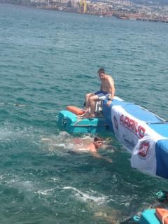 Murgia (TS) 2013 arrivo 3000 open water 
