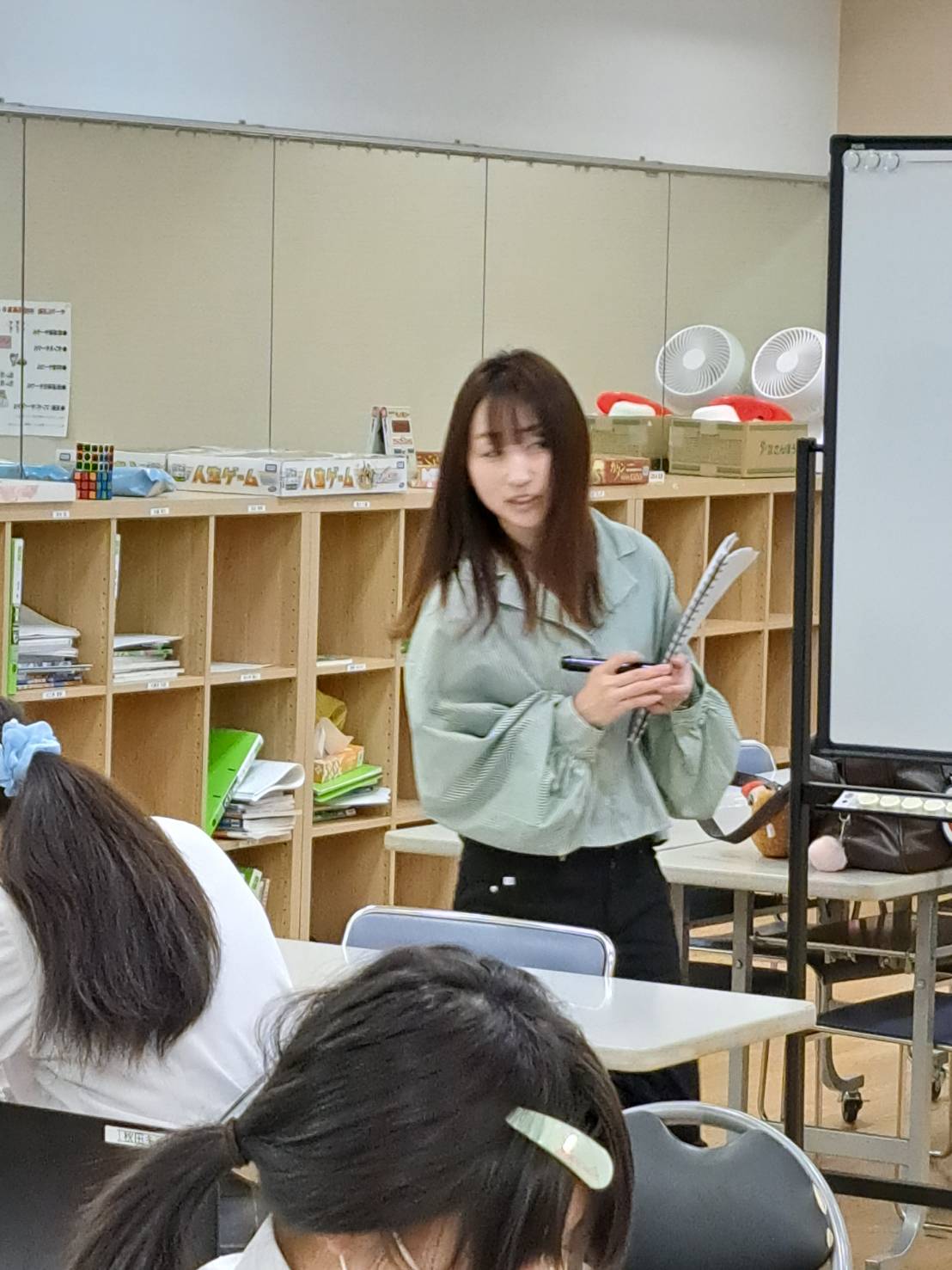 はじめて学ぶ似顔絵講座