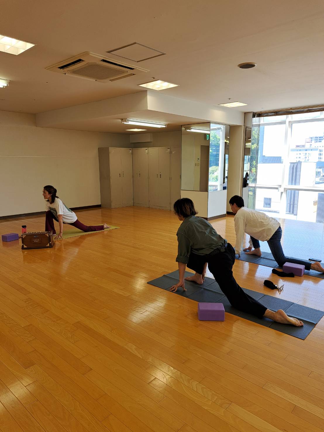 バクティヨガ講座