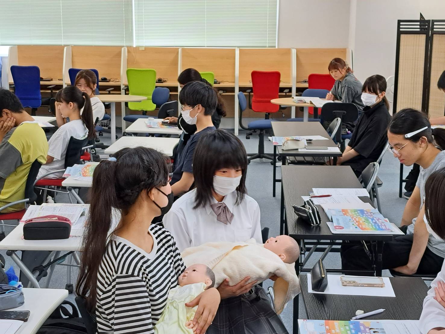 【秋田キャンパス】夏のスクーリング最終日