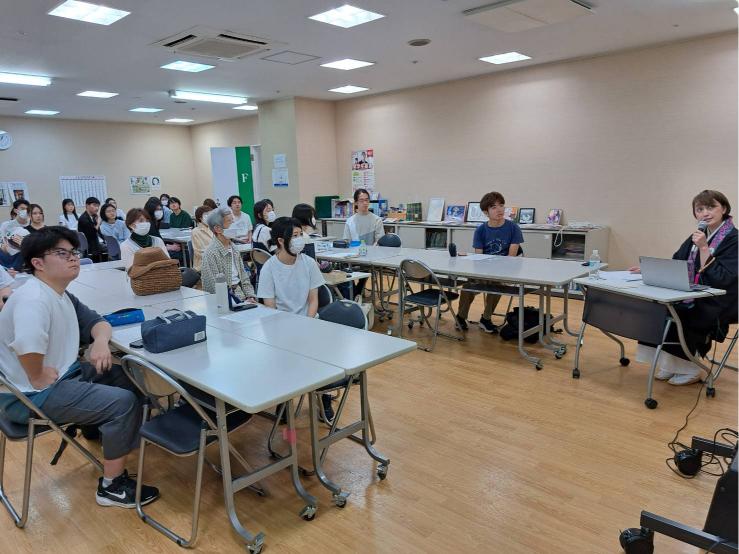 生きるチカラ講座 しくじり僧侶トーク「生きる意味ってなんだろう」