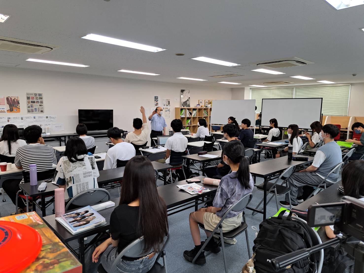 【秋田キャンパス】2024 第1回 地元スクーリング　
