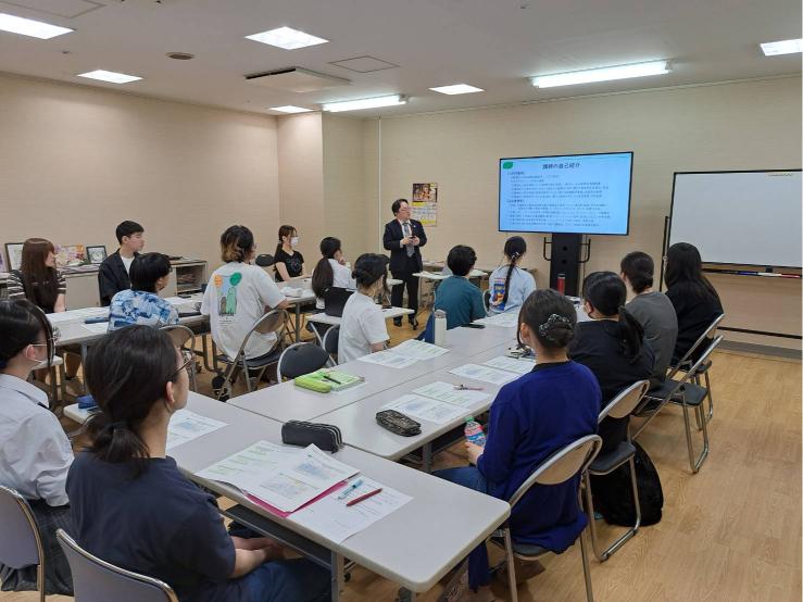 「生きるチカラ講座」2025年第2回