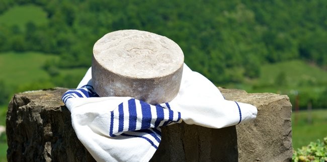 Fromage AOP Ossau-Iraty