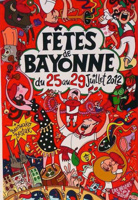 Fête de Bayonne (50km)