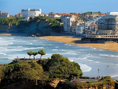 Biarritz (55km)