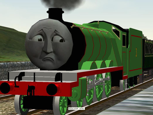 Thomas In Microsoft Train Simulator Thomasintrainzhistory