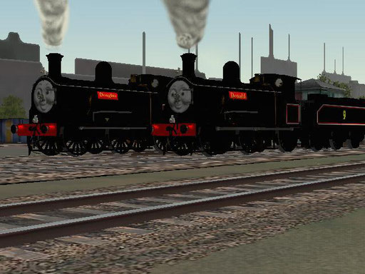 magandy thomas trainz magandy thomas trainz