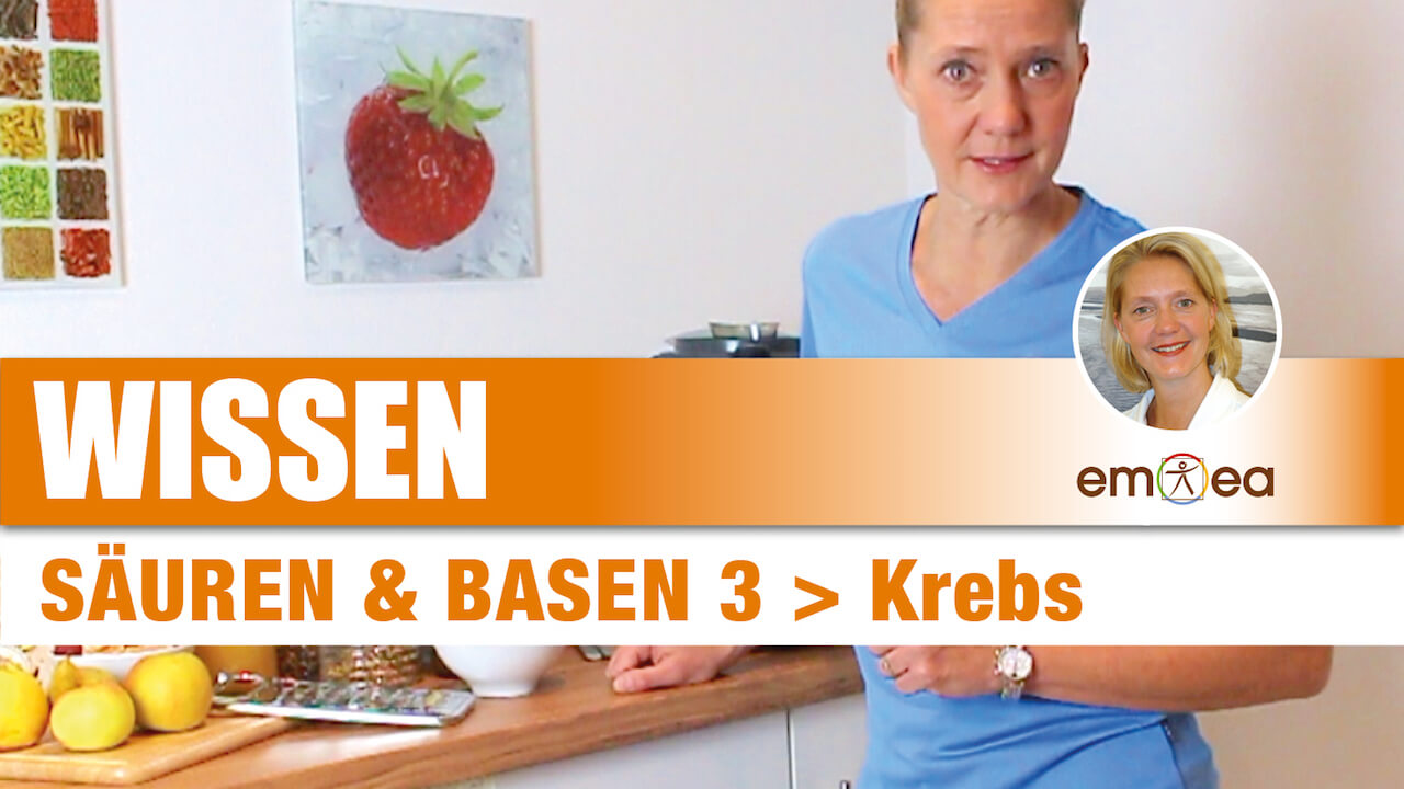 Krebs - Prävention durch Basen?