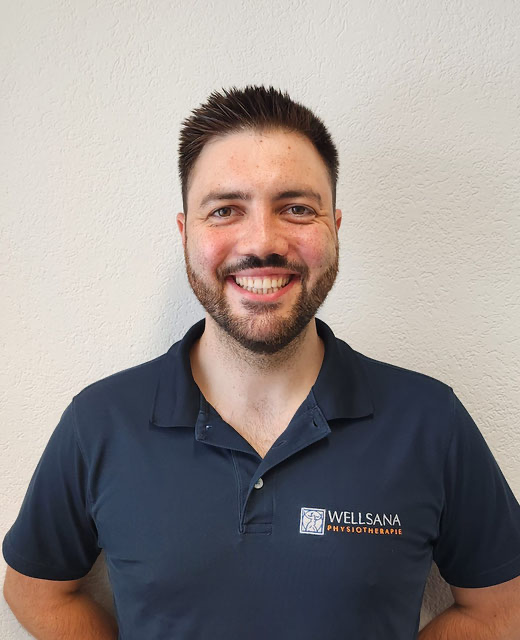 Physiotherapeut Seraphin Molnar Wellsana