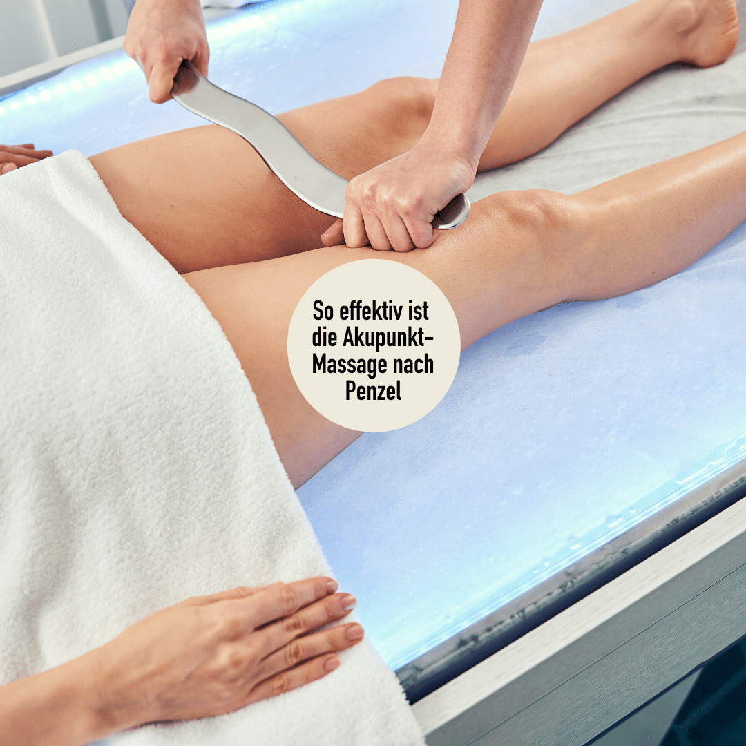 Akupunktur Massage nach Penzel