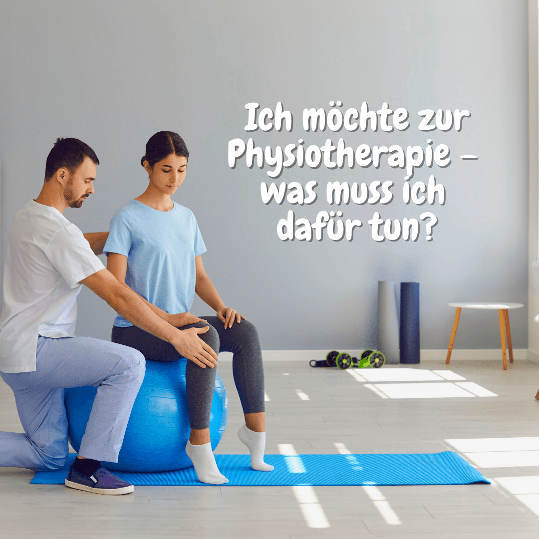 Wie kann man zu Physio Wellsana?