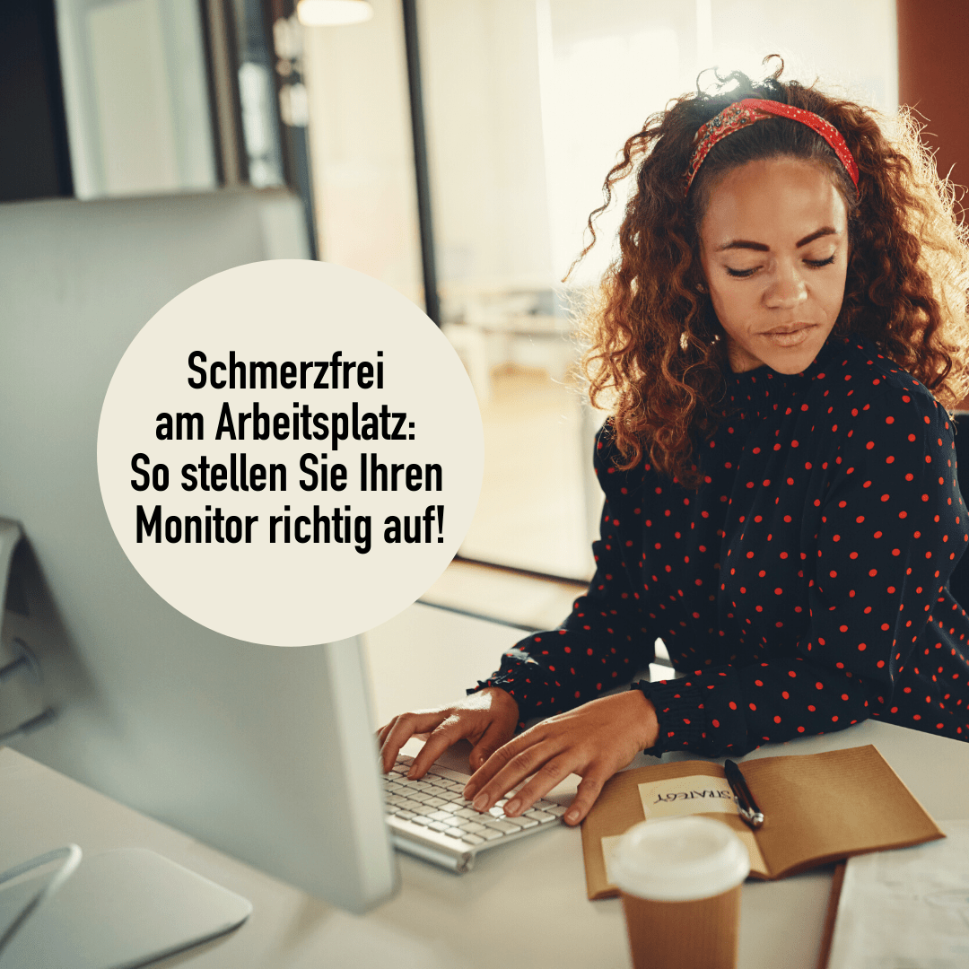 Home Office Schmerzen