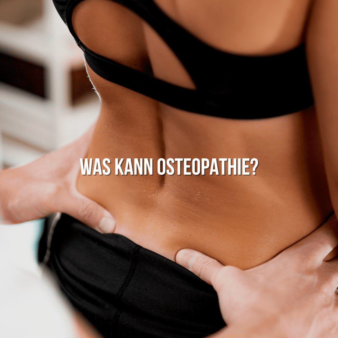 Osteopathie in Basel