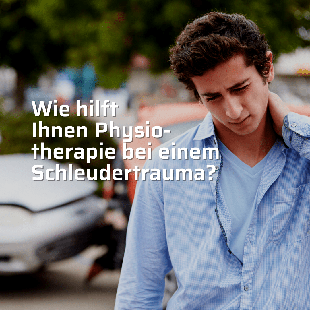 Schleudertrauma? Physio Hilfe?