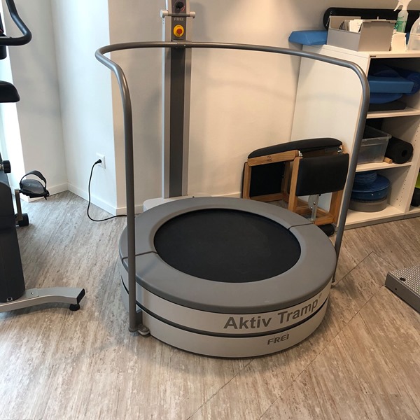 Aktiv Trampolin Fitness