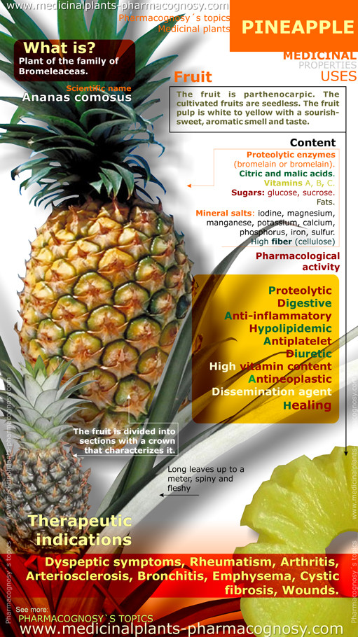 pineapple benefits