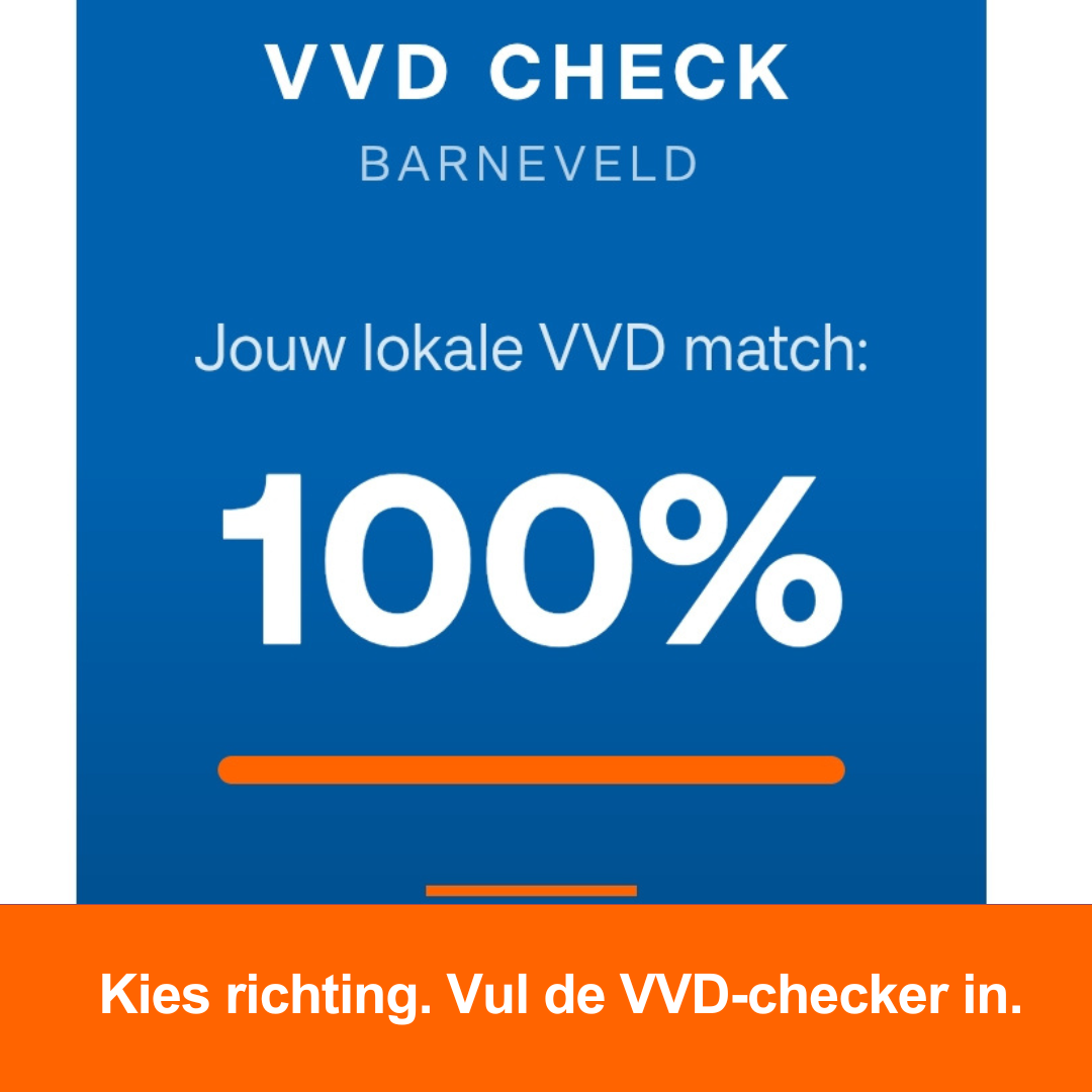 Dé VVD-checker
