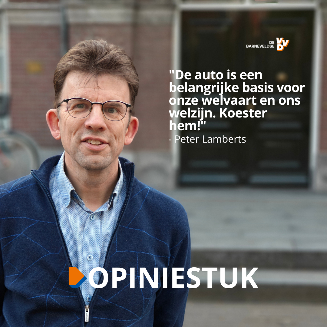 Beleidsmakers, blijf met beide benen op de grond