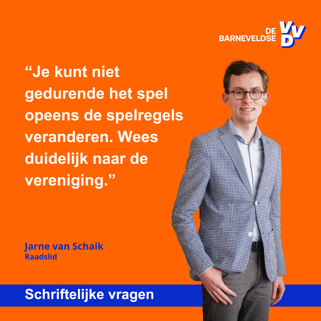 Zet verenigingen niet in de kou - zorgen over LTC