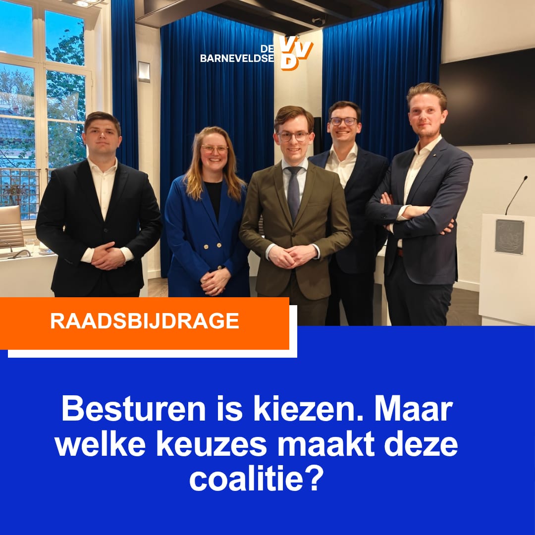 Welke keuzes maakt deze coalitie?