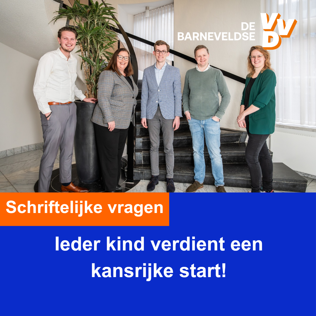 Ieder kind verdient een kansrijke start!