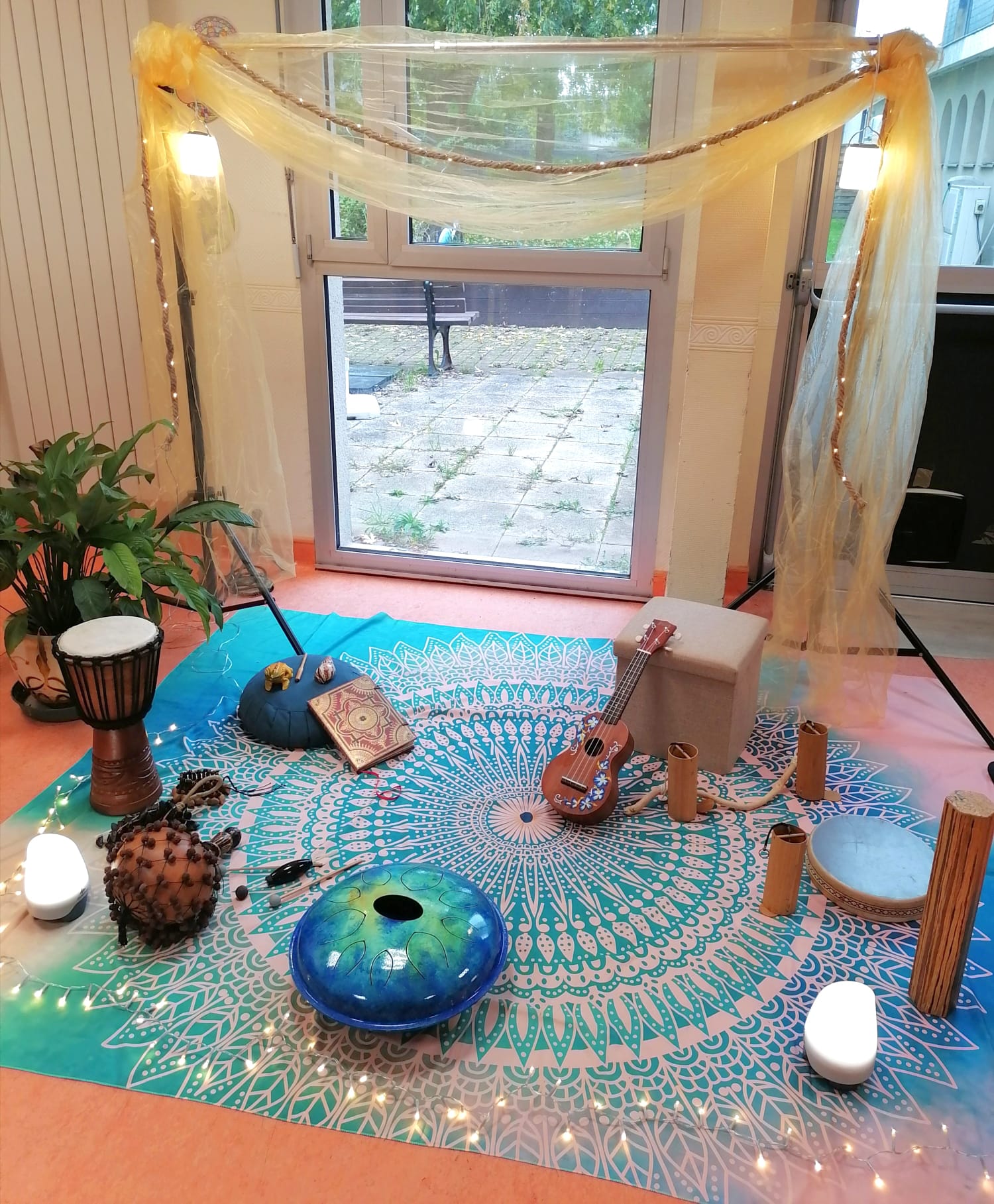 conte relaxation sonore