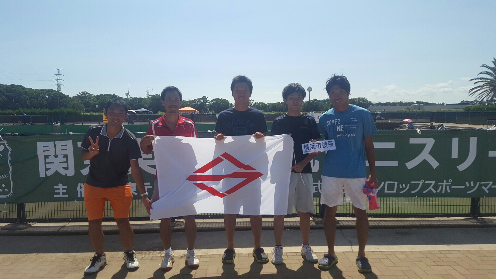 実業団、関東大会に出場しました!