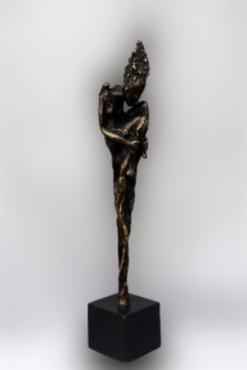 Nabinti - 40,5 cm x 7 cm - T.I - 2022