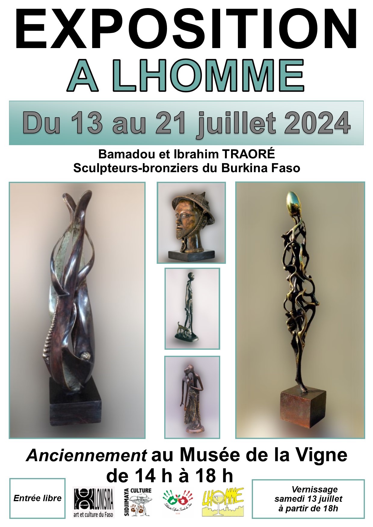 2024 - 72 Lhomme - En partenariat avec Asso SESF