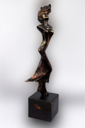 Nabougouri - 37 cm x 12,5 cm - T.I - 2022