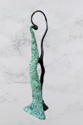 Sébé Yiri - 67 cm x 21 cm - T.I - 2022