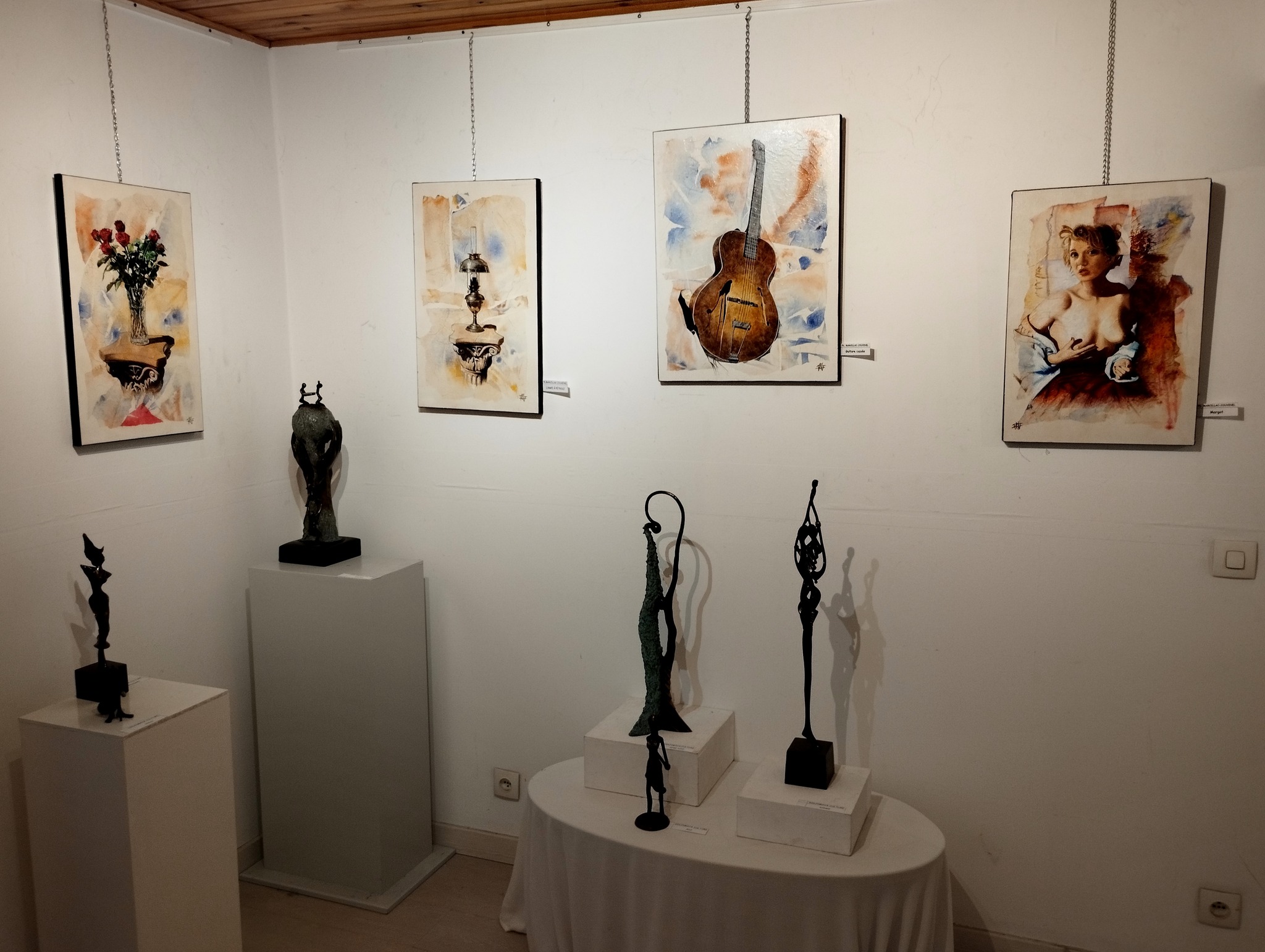 2024 - 19 Tulle - Galerie Corrèz'Art