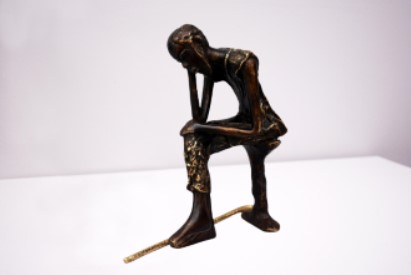 Lassina - 16 cm x 11 cm - T.I - 2022