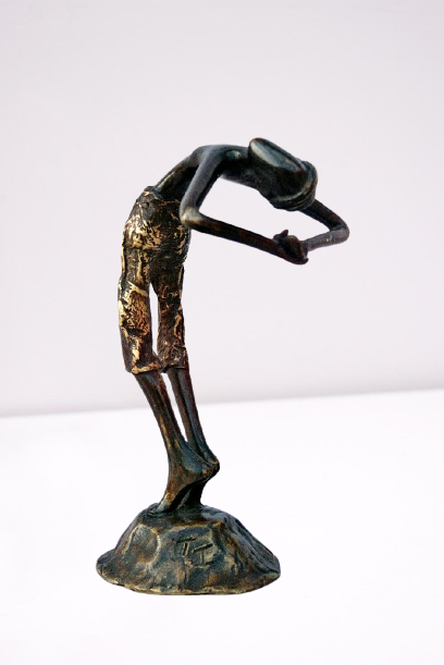 Bakounandi - 20 cm x 12,5 cm - T.I - 2019