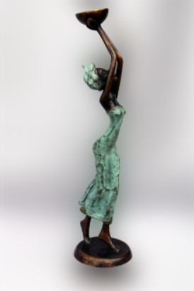 Mimina - 35,5 cm x 9 cm - T.I - 2022