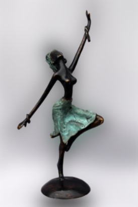 Kumba - 29 cm x 13,5 cm - T.I - 2022