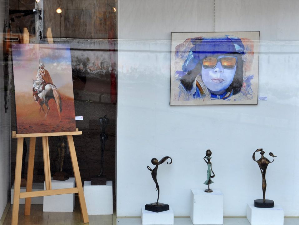 2021 - 19 Tulle - Galerie Corrèz'Art