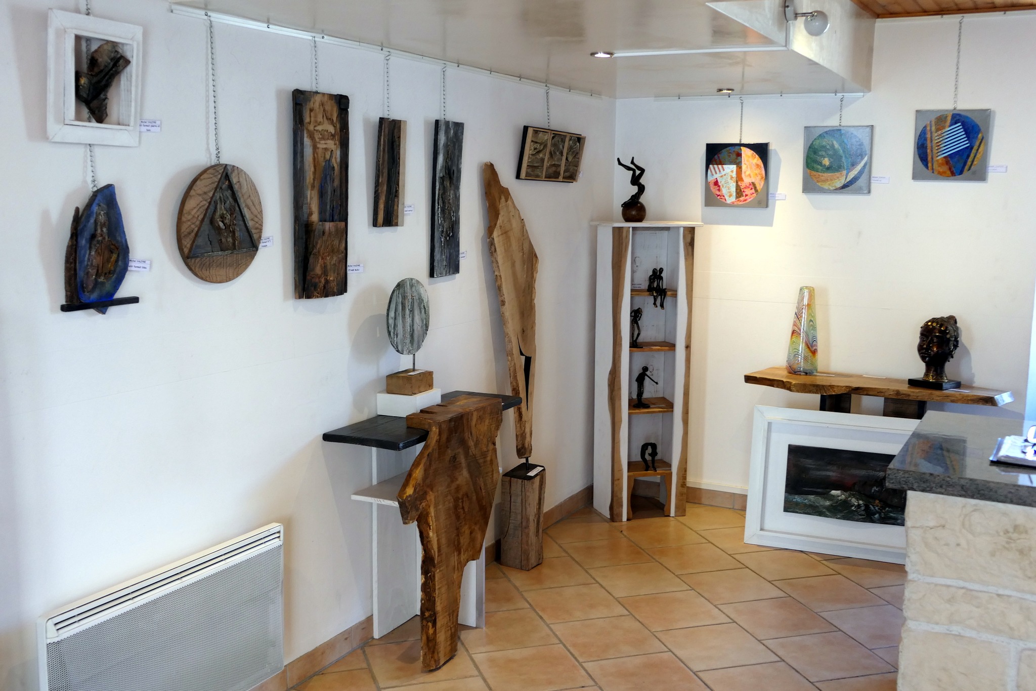 2023 - 19 Tulle - Galerie Corrèz'Art