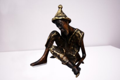 Siakani - 13 cm x 14 cm - T.I - 2022